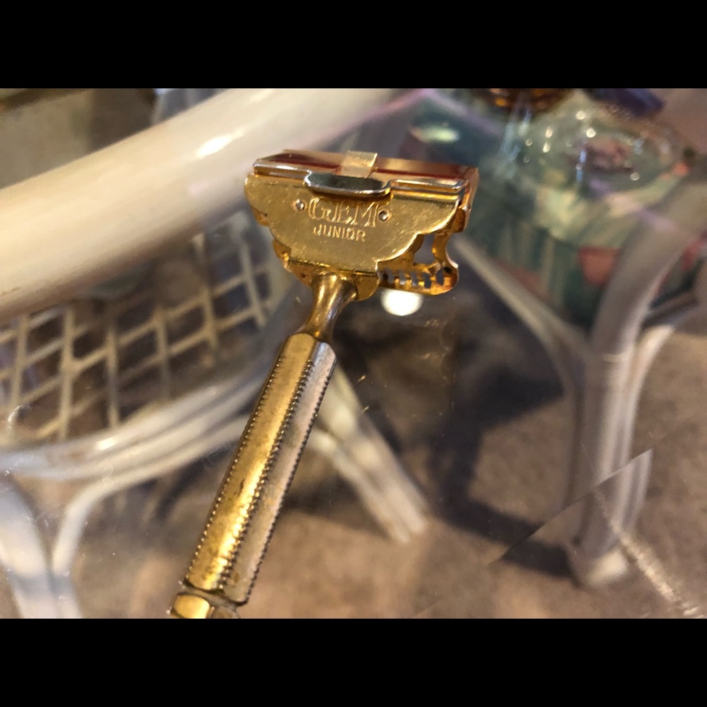 GEM Junior Blade Razor - Picture 2 of 4